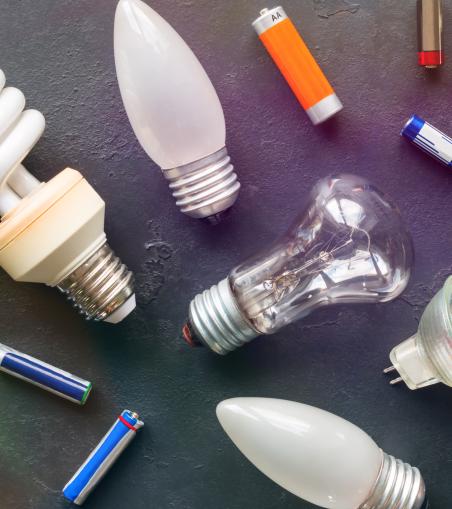 Universal Waste Recycling