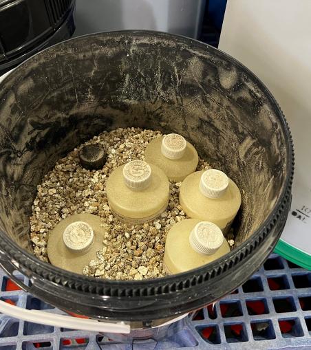 Lab Packing Services