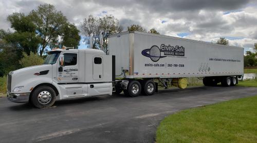 Enviro-Safe Semi Trailer