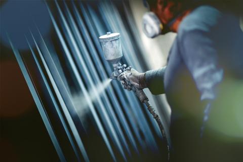 Inks, Paints &amp; Coatings Industries