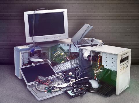 E-Waste Recycling