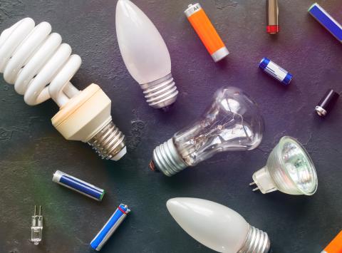 Universal Waste Recycling